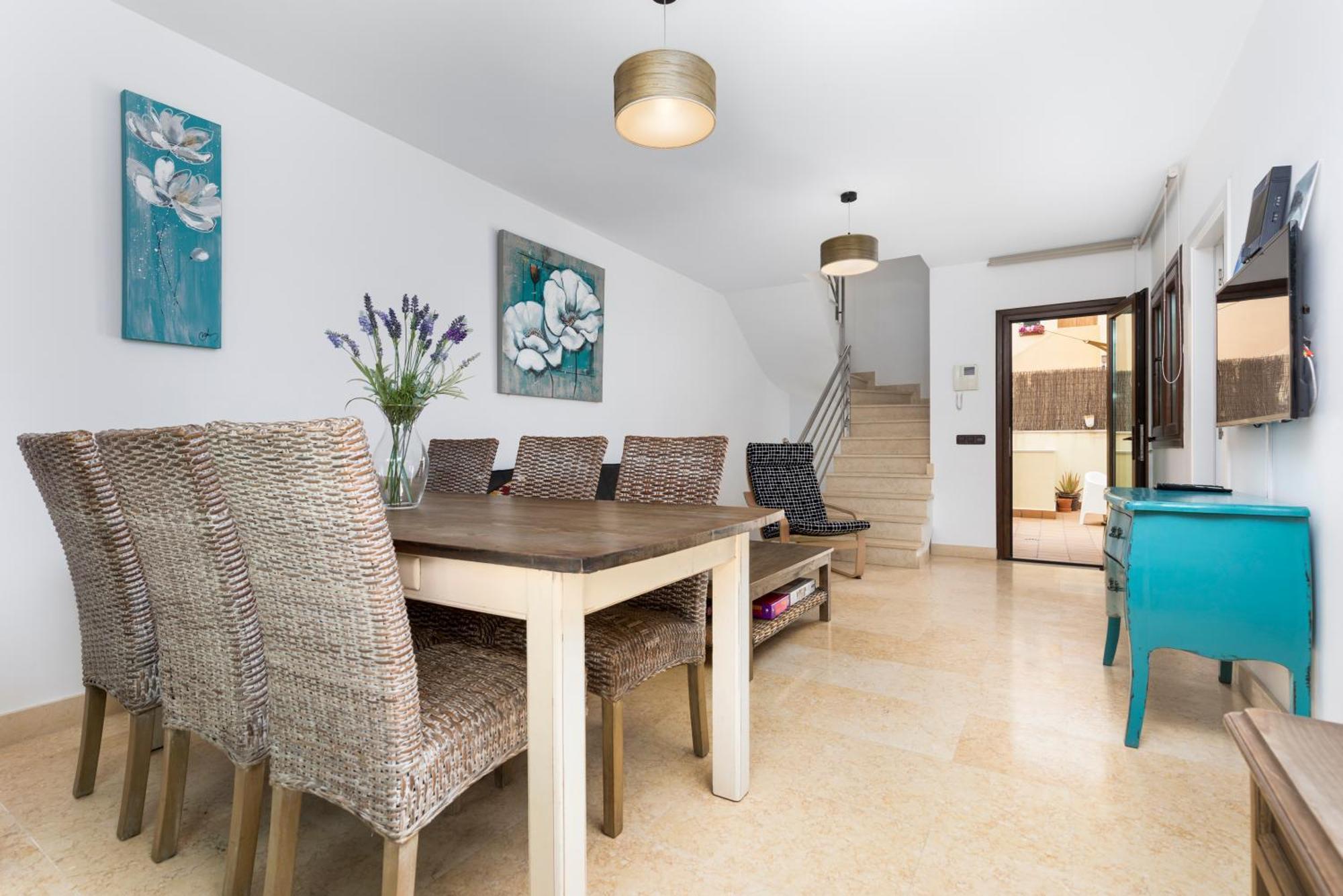 Sunset Beach 4 Bedroom Villa 200M To Beach+Fast Wifi Коральео Экстерьер фото