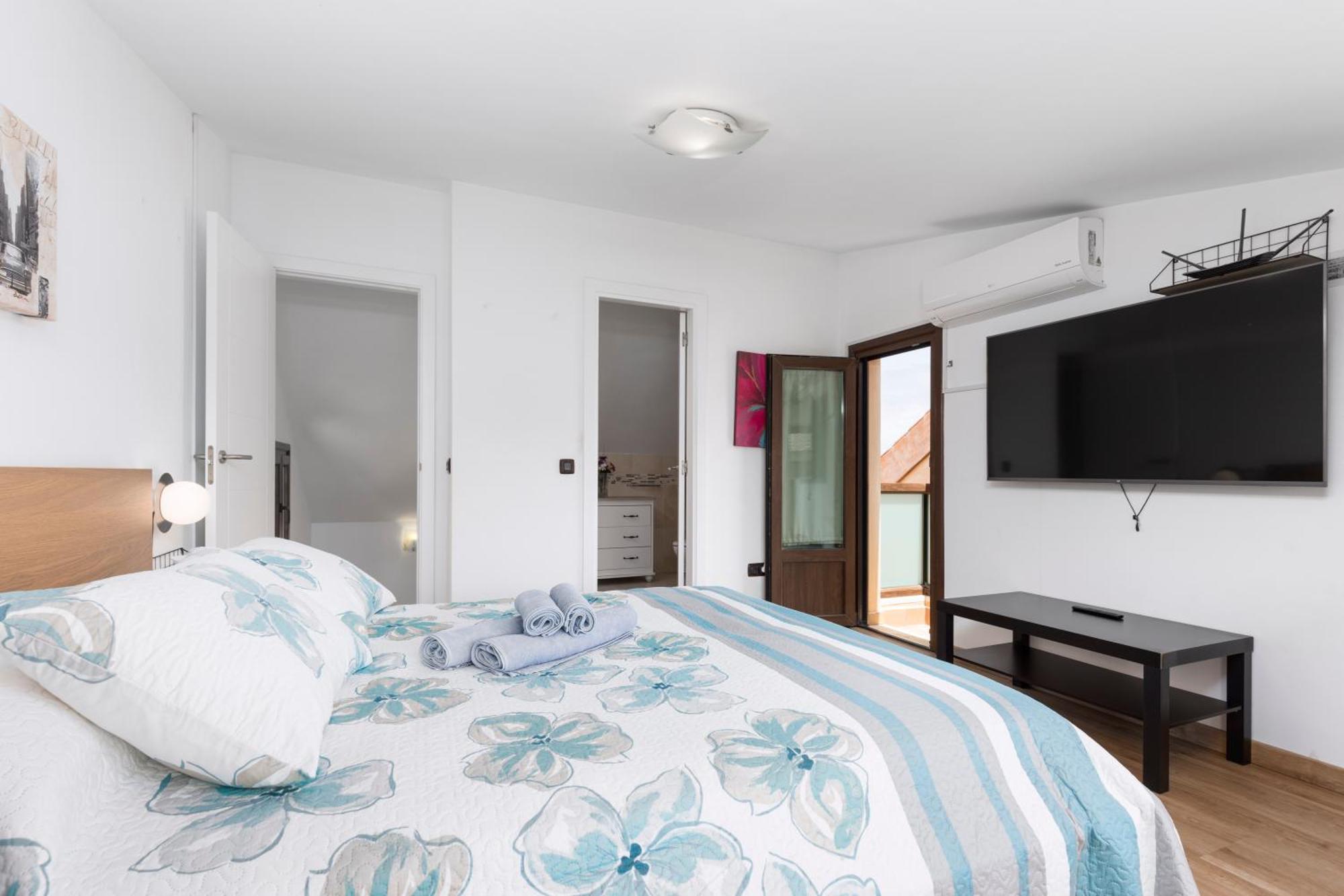 Sunset Beach 4 Bedroom Villa 200M To Beach+Fast Wifi Коральео Экстерьер фото