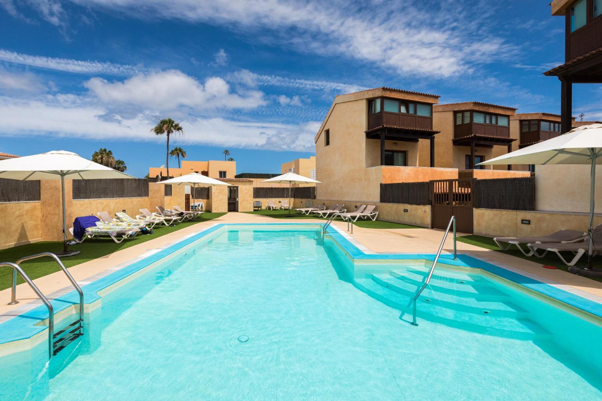 Sunset Beach 4 Bedroom Villa 200M To Beach+Fast Wifi Коральео Экстерьер фото